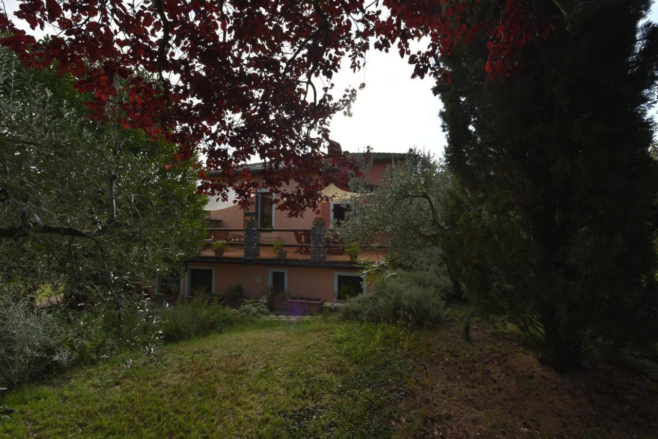 Colleulivo Spoleto Exterior photo