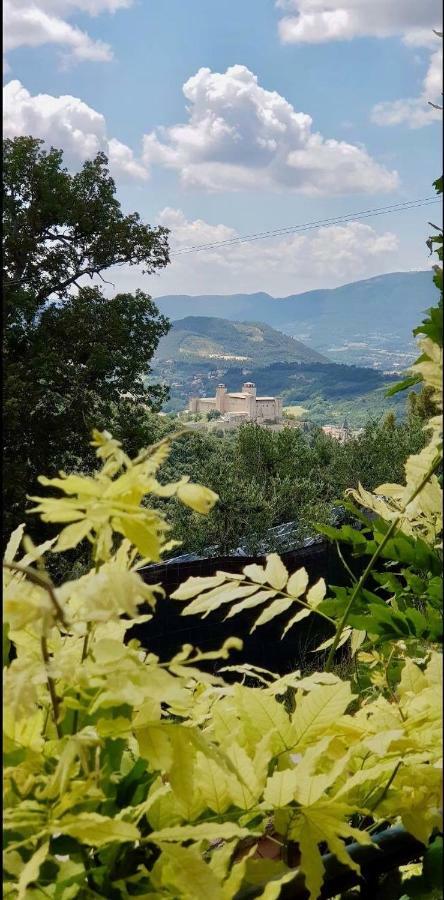 Colleulivo Spoleto Exterior photo